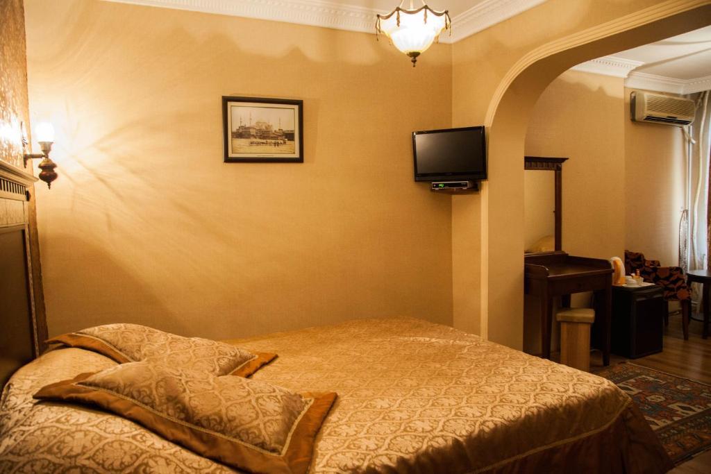 Cem Sultan Hotel Κωνσταντινούπολη Δωμάτιο φωτογραφία