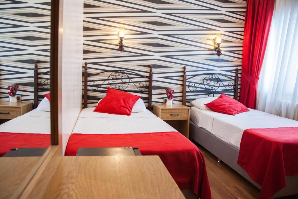 Cem Sultan Hotel Κωνσταντινούπολη Εξωτερικό φωτογραφία