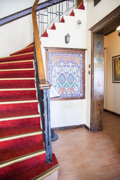 Cem Sultan Hotel Κωνσταντινούπολη Εξωτερικό φωτογραφία