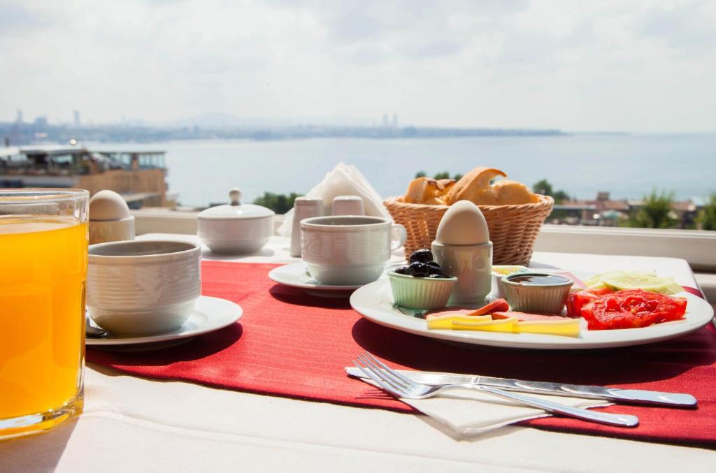 Cem Sultan Hotel Κωνσταντινούπολη Εξωτερικό φωτογραφία
