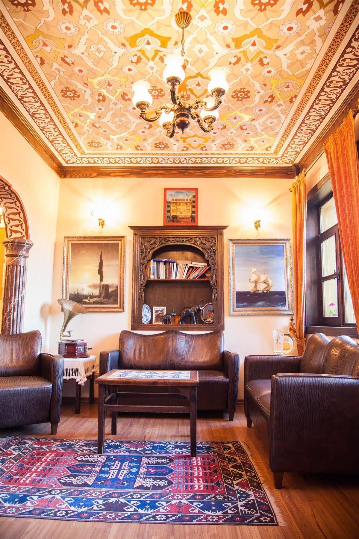 Cem Sultan Hotel Κωνσταντινούπολη Εξωτερικό φωτογραφία