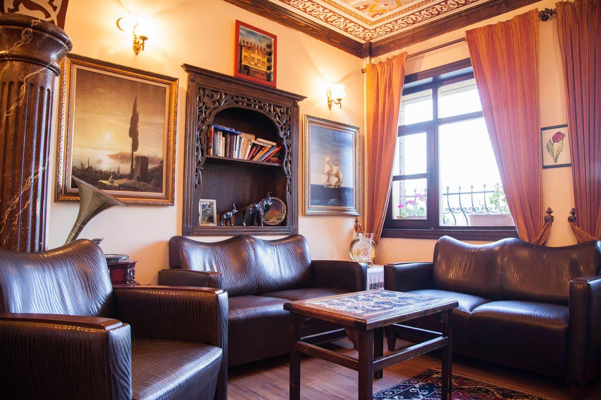 Cem Sultan Hotel Κωνσταντινούπολη Εξωτερικό φωτογραφία
