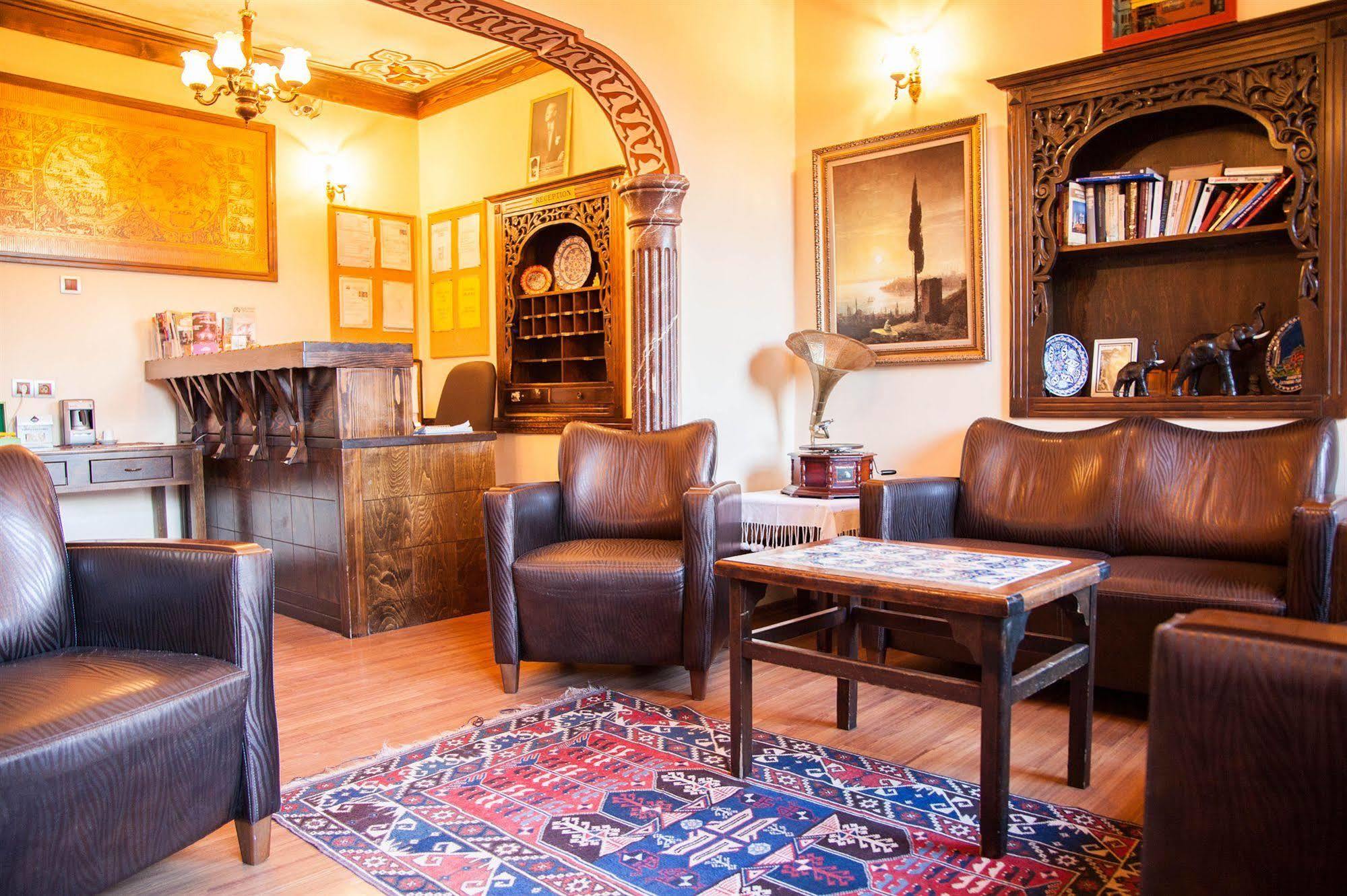 Cem Sultan Hotel Κωνσταντινούπολη Εξωτερικό φωτογραφία