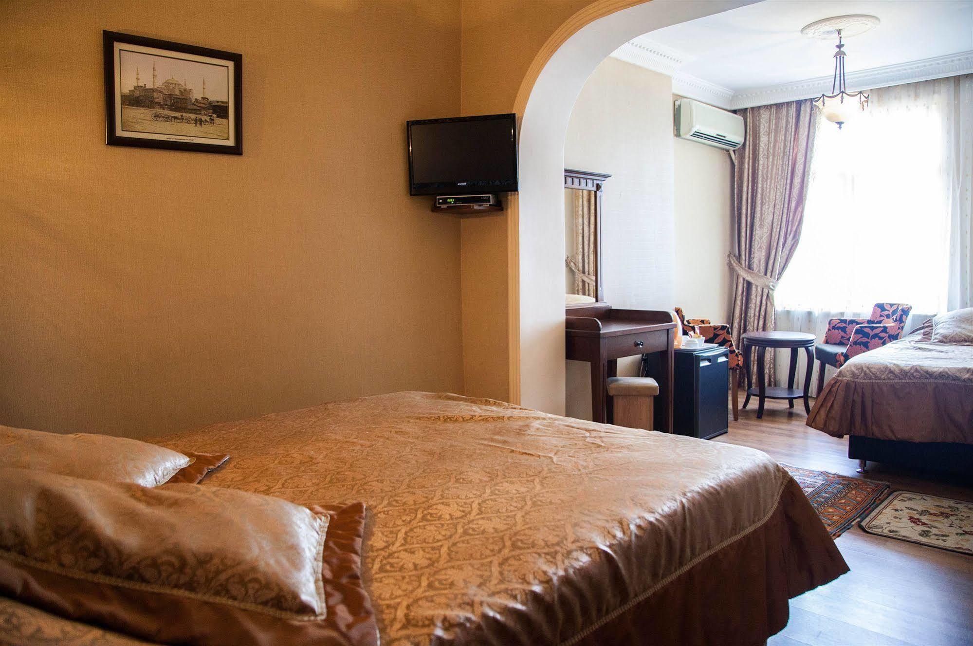 Cem Sultan Hotel Κωνσταντινούπολη Εξωτερικό φωτογραφία