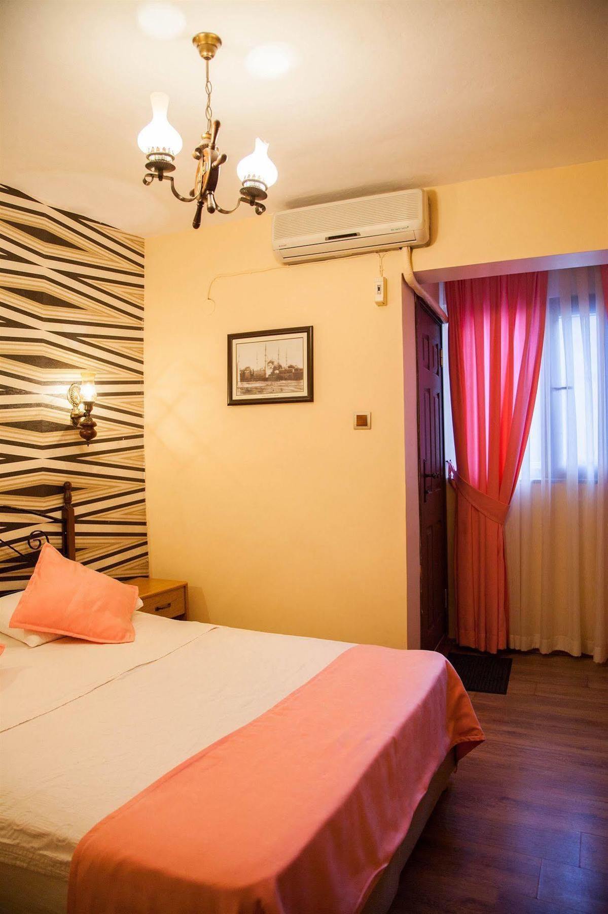 Cem Sultan Hotel Κωνσταντινούπολη Εξωτερικό φωτογραφία