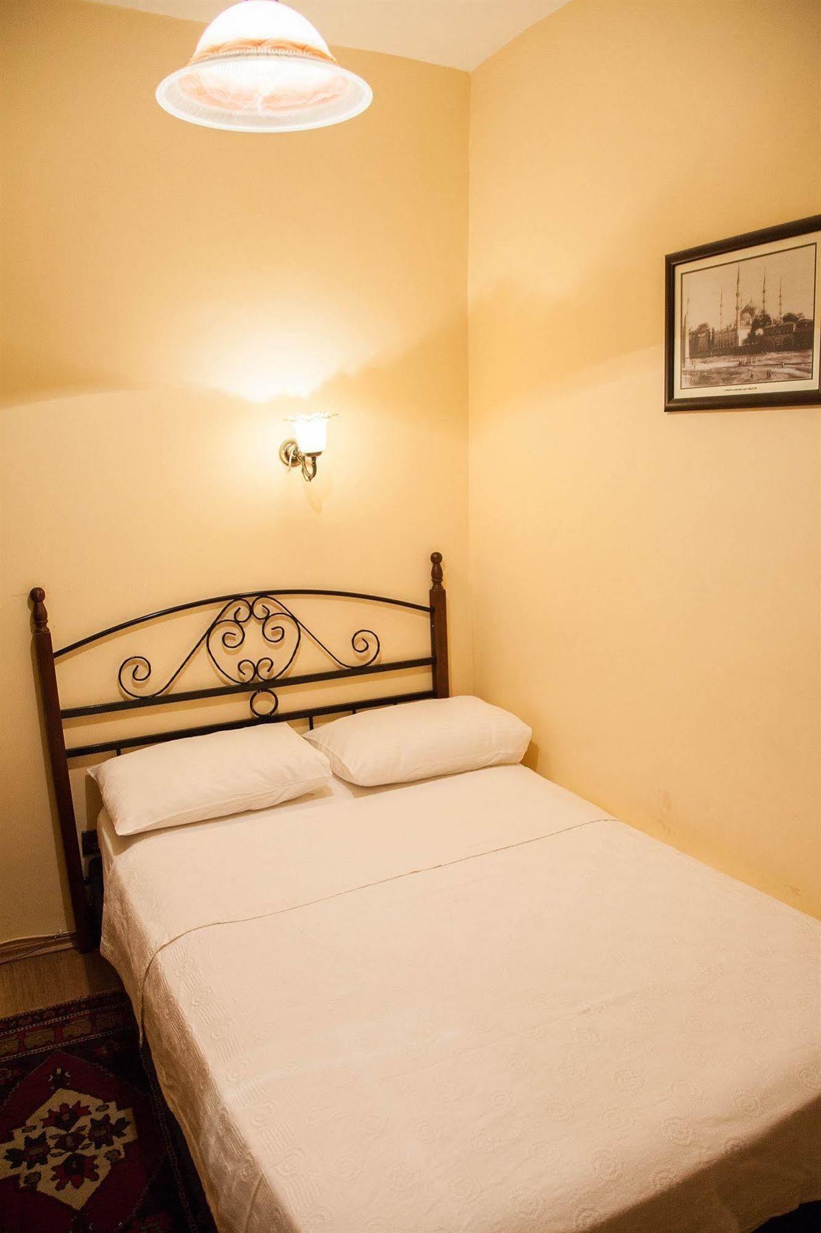 Cem Sultan Hotel Κωνσταντινούπολη Εξωτερικό φωτογραφία