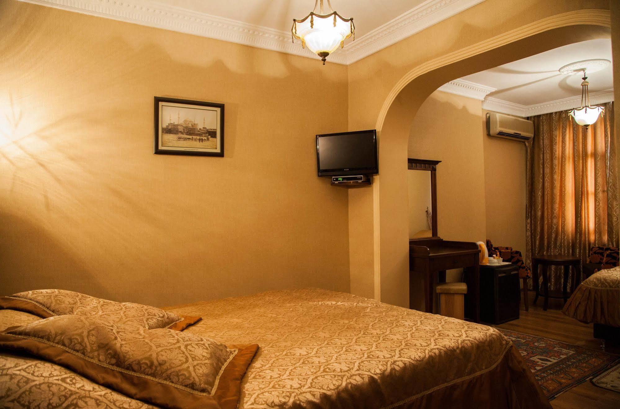 Cem Sultan Hotel Κωνσταντινούπολη Εξωτερικό φωτογραφία