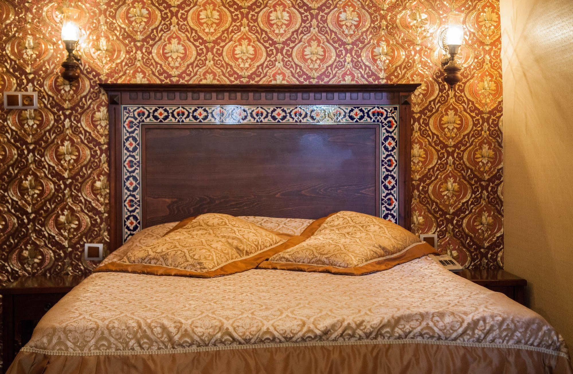 Cem Sultan Hotel Κωνσταντινούπολη Εξωτερικό φωτογραφία